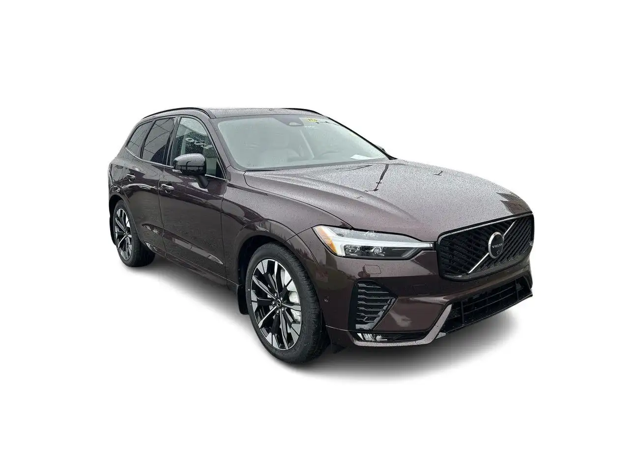Volvo XC60 снимка Volvo XC60