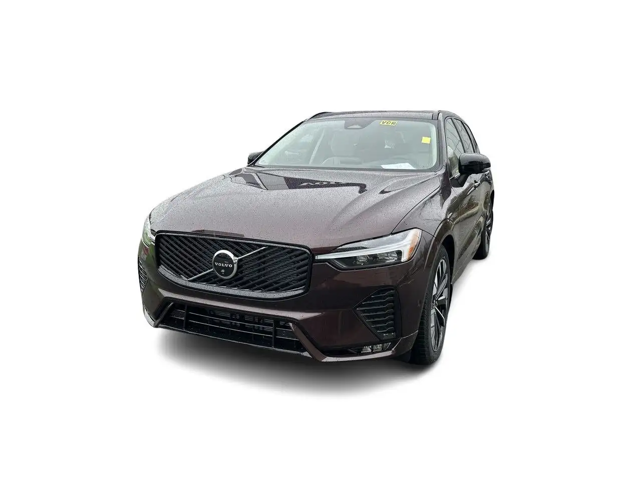 Volvo XC60 снимка Volvo XC60