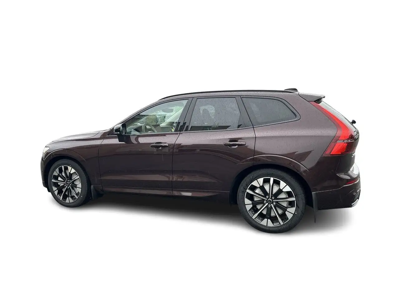 Volvo XC60 снимка Volvo XC60