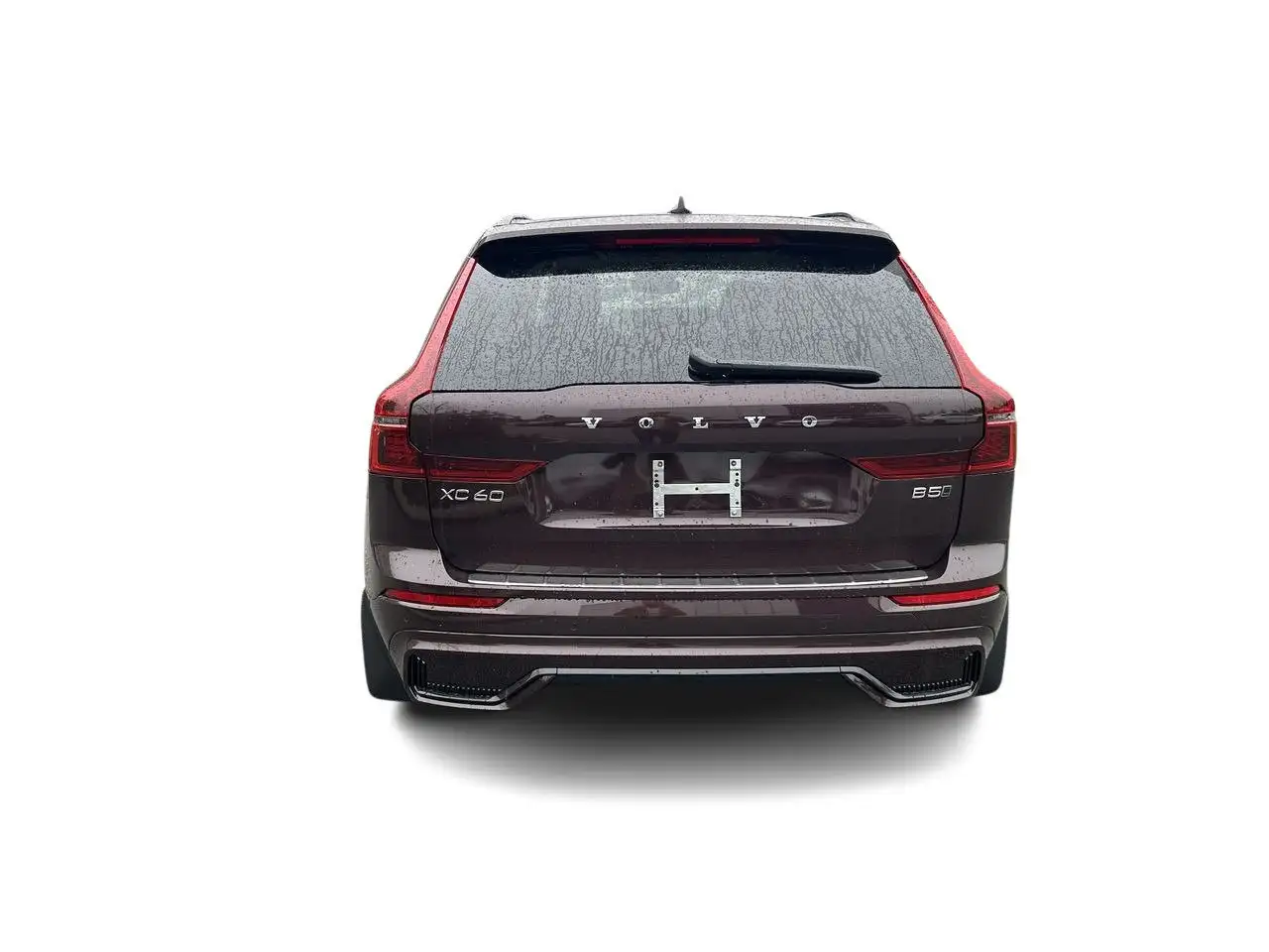 Volvo XC60 снимка Volvo XC60