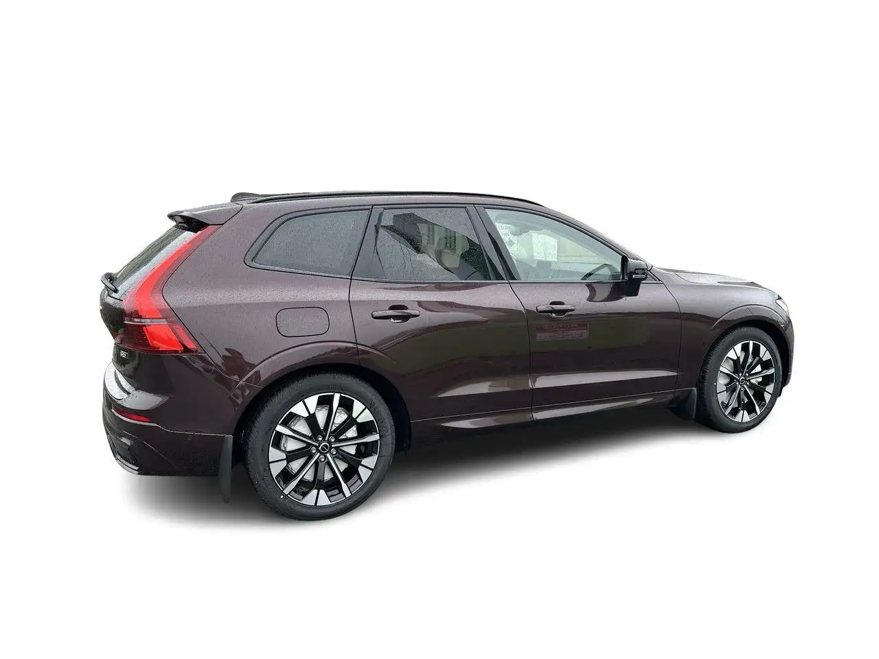 Volvo XC60 снимка Volvo XC60