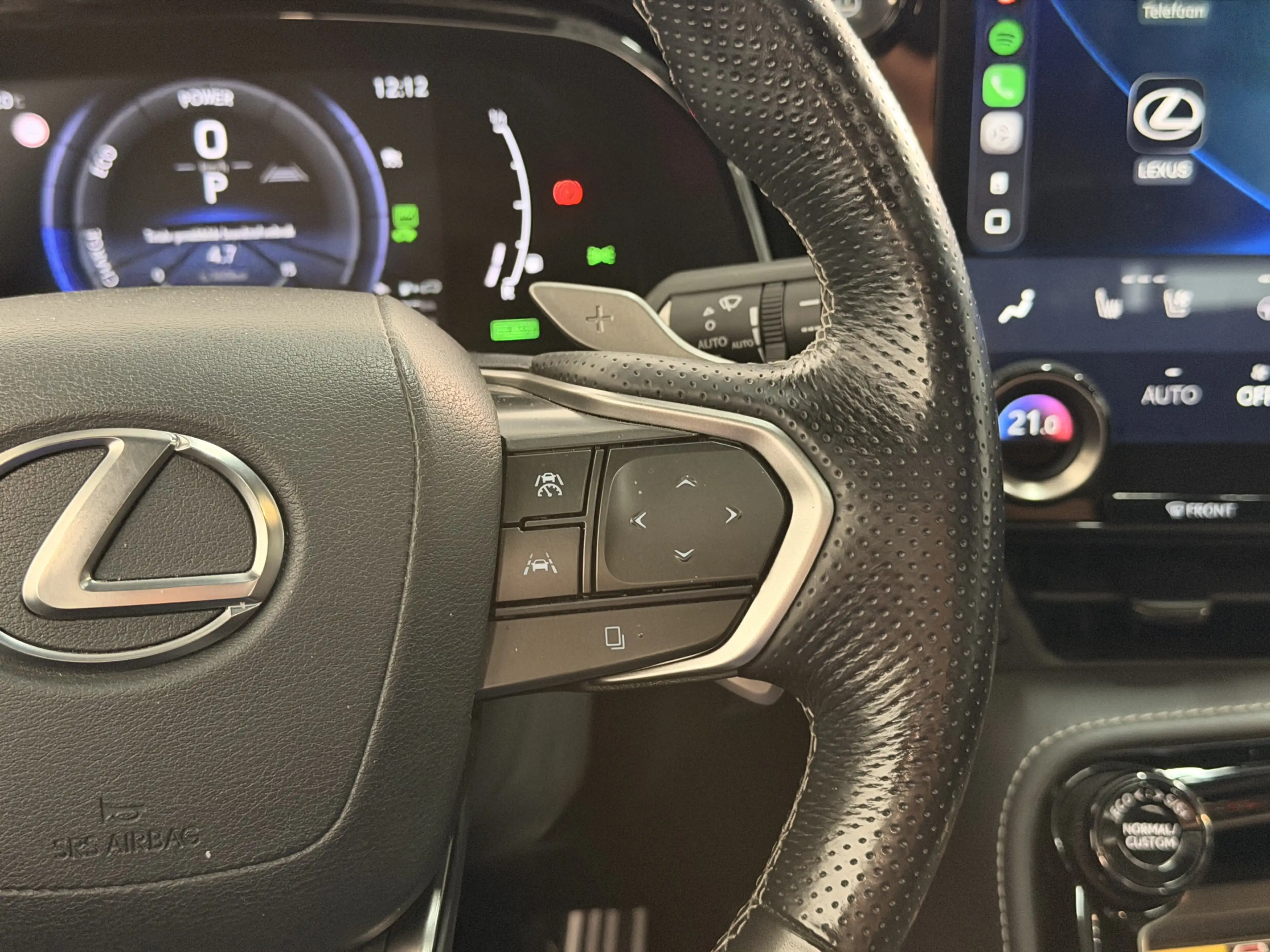 Lexus NX 450h+ AWD F SPORT Line | Schuif -/ kanteldak | — photo 11