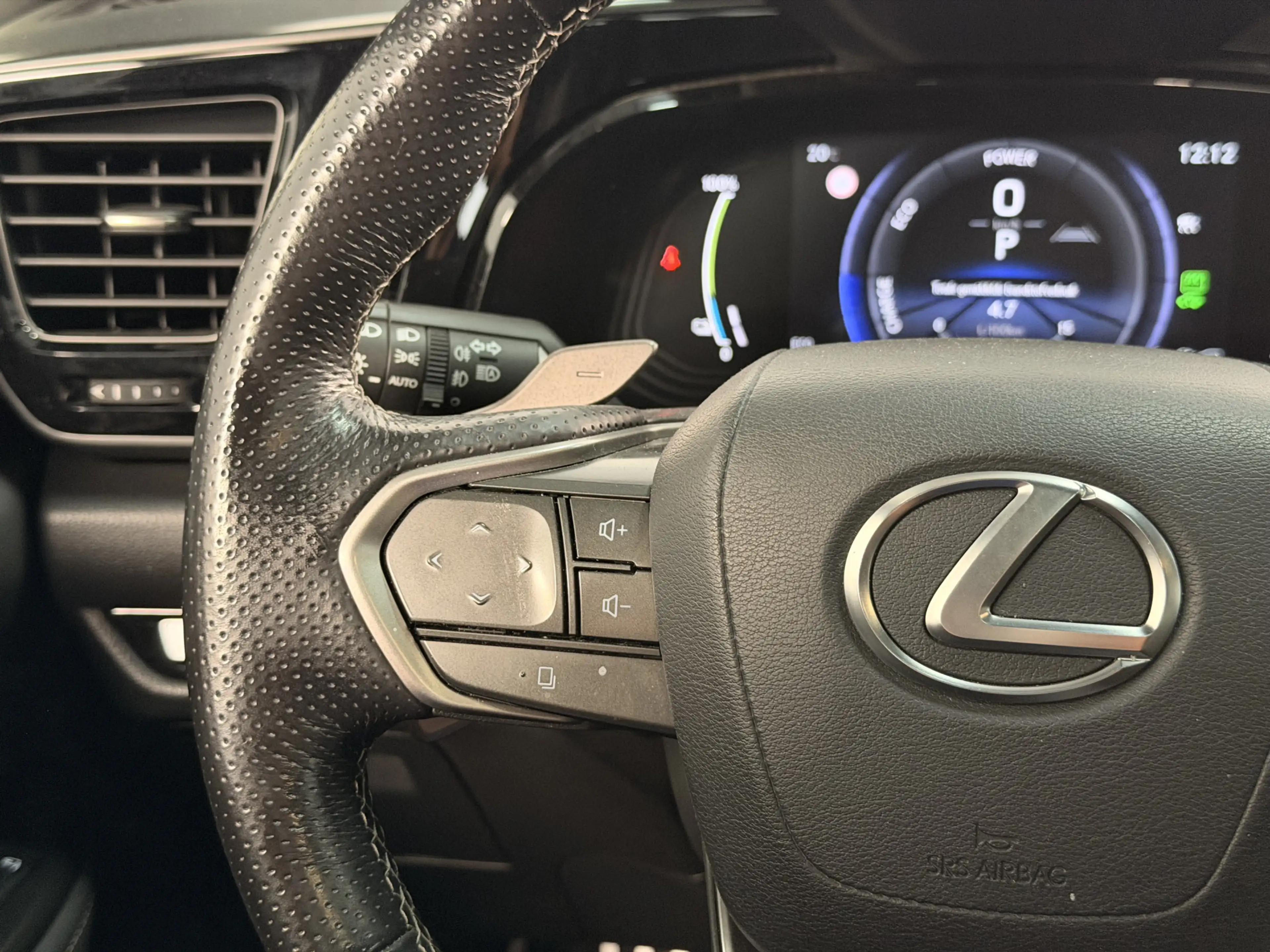 Lexus NX 450h+ AWD F SPORT Line | Schuif -/ kanteldak | — photo 10