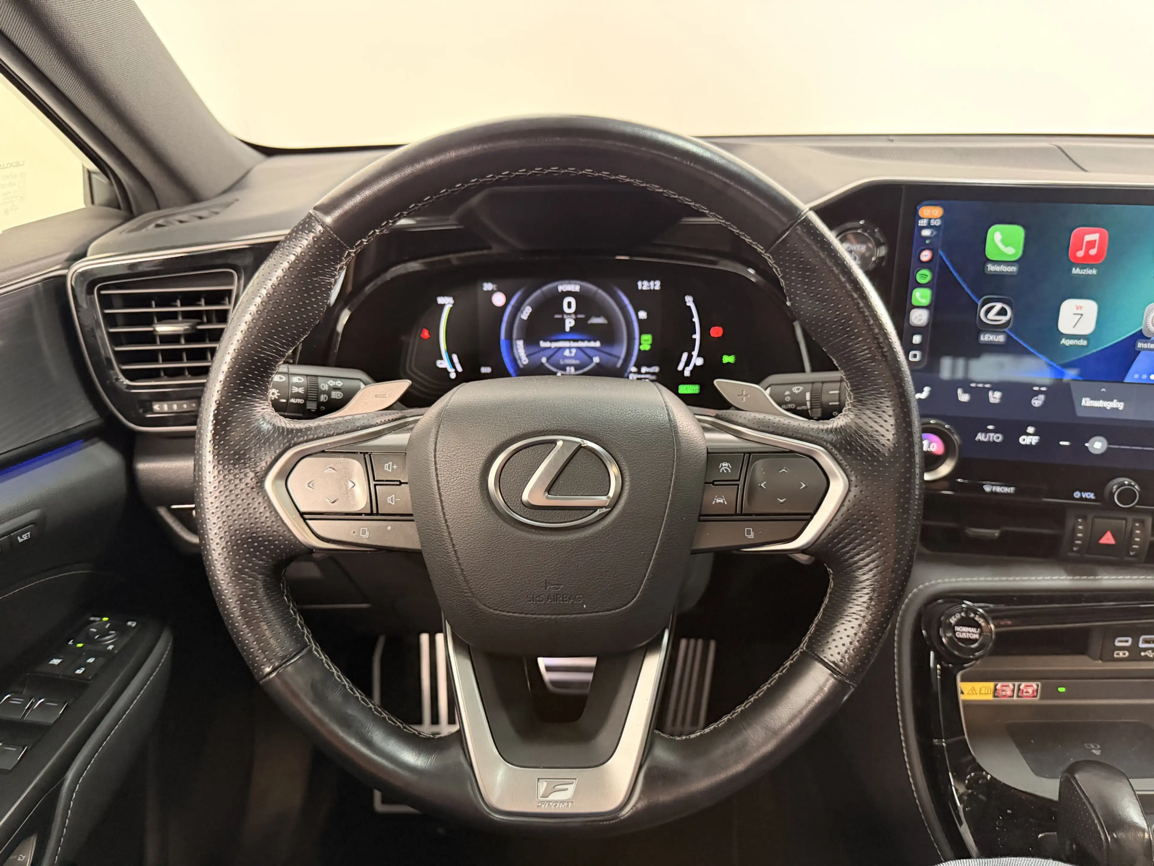Lexus NX 450h+ AWD F SPORT Line | Schuif -/ kanteldak | — photo 8