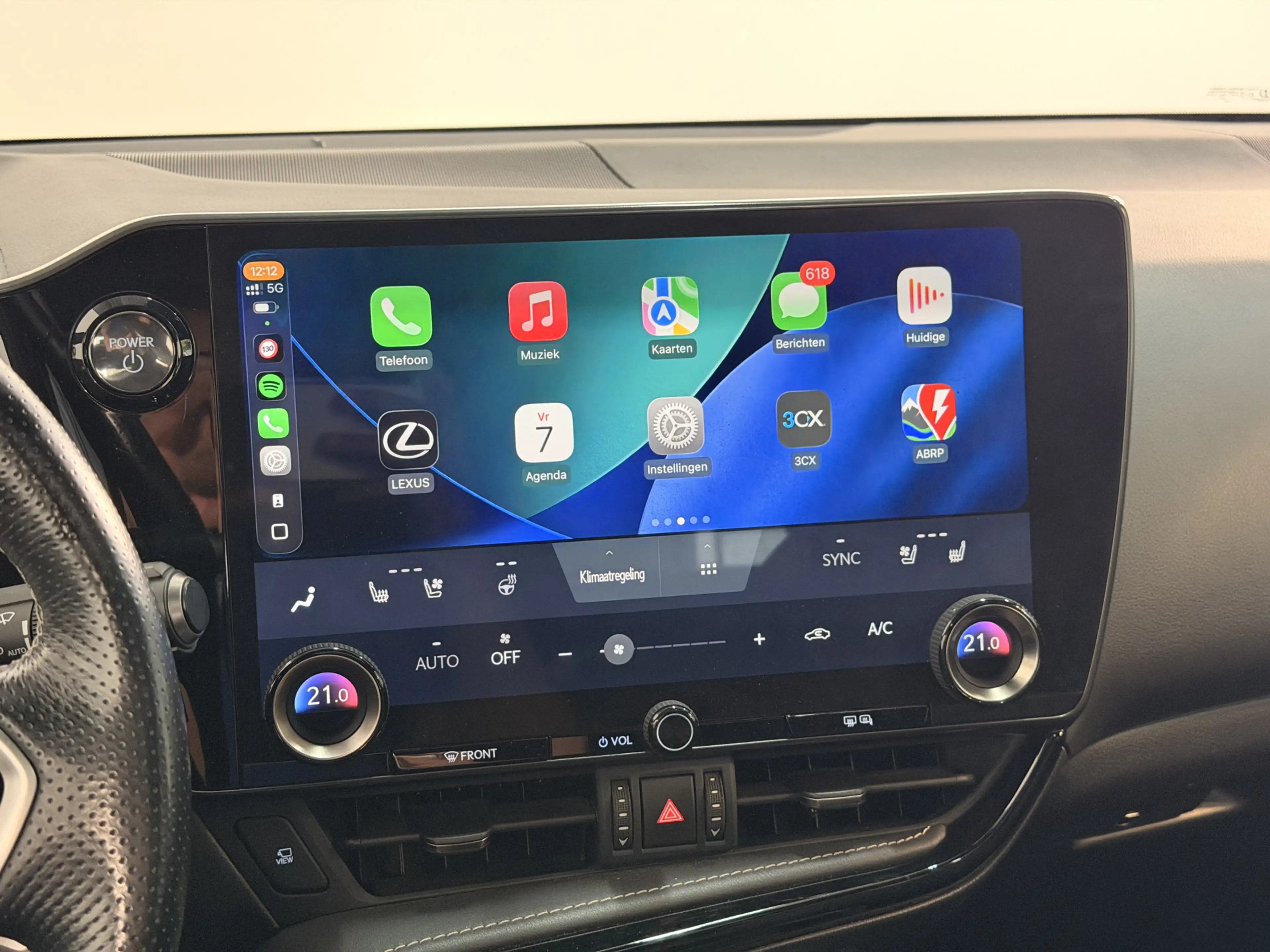 Lexus NX 450h+ AWD F SPORT Line | Schuif -/ kanteldak | — photo 12