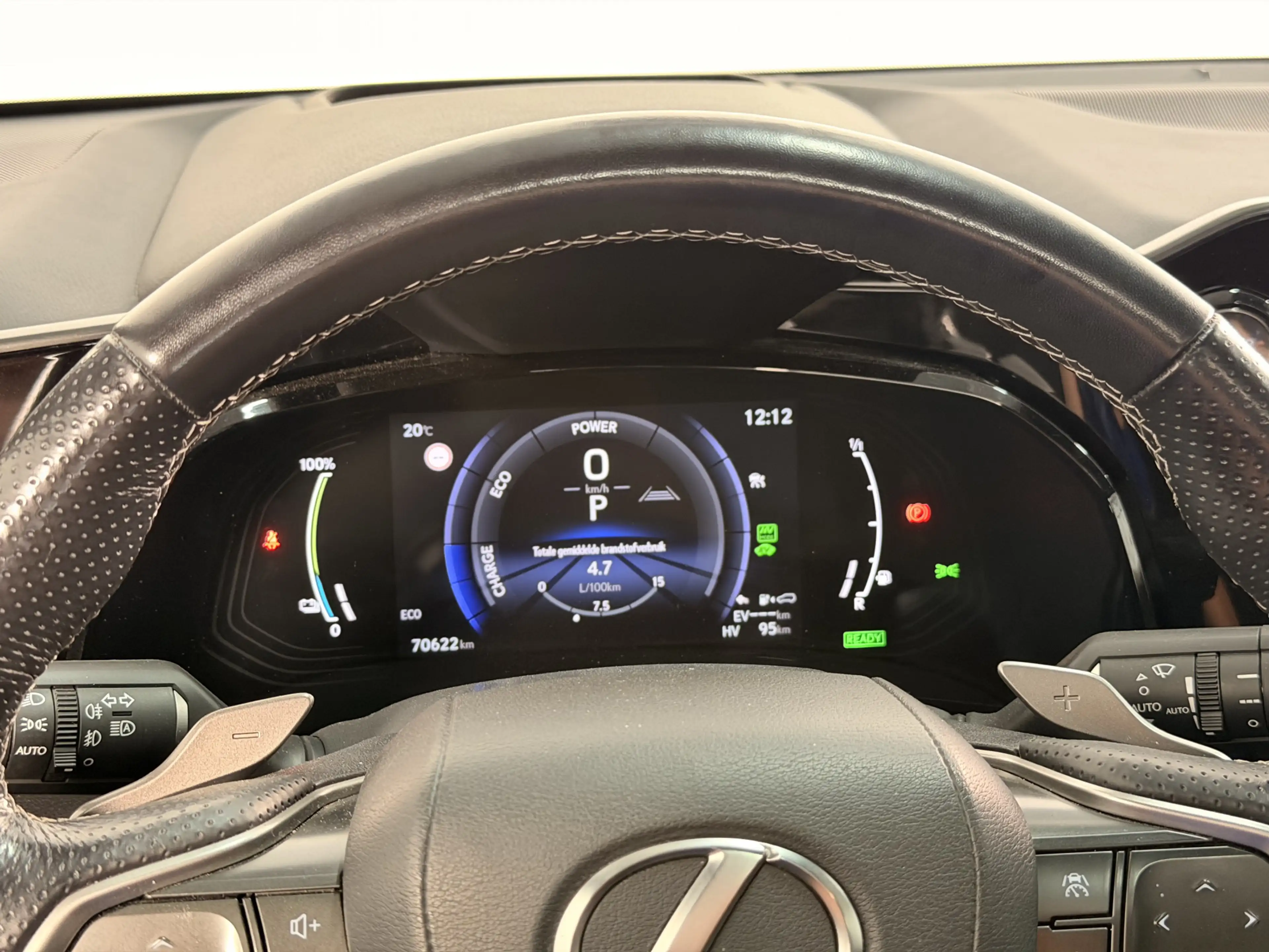 Lexus NX 450h+ AWD F SPORT Line | Schuif -/ kanteldak | — photo 9