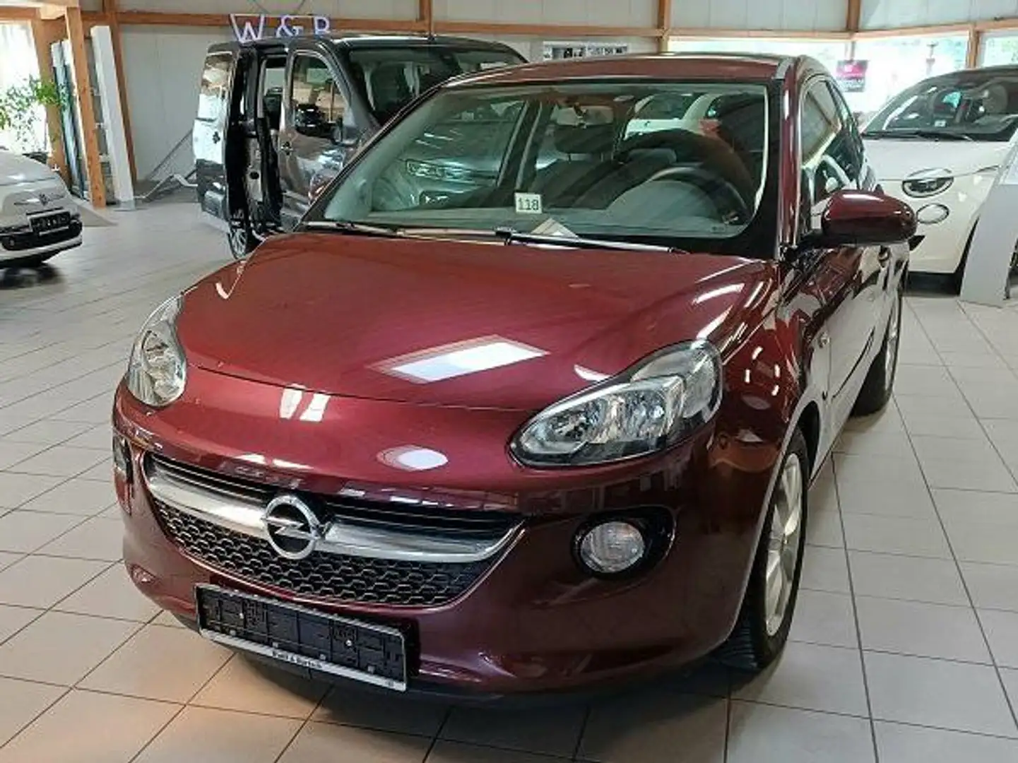 Opel Adam Adam 1.4 Glam - 1