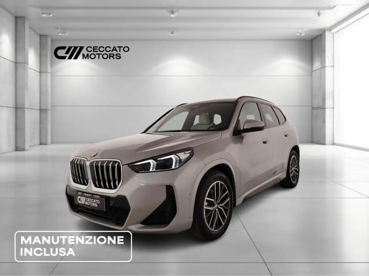 BMW X1 2026