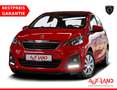 Peugeot 108 1.0 VTi Active Sitzheizung Klima Bluetooth Rot - thumbnail 1