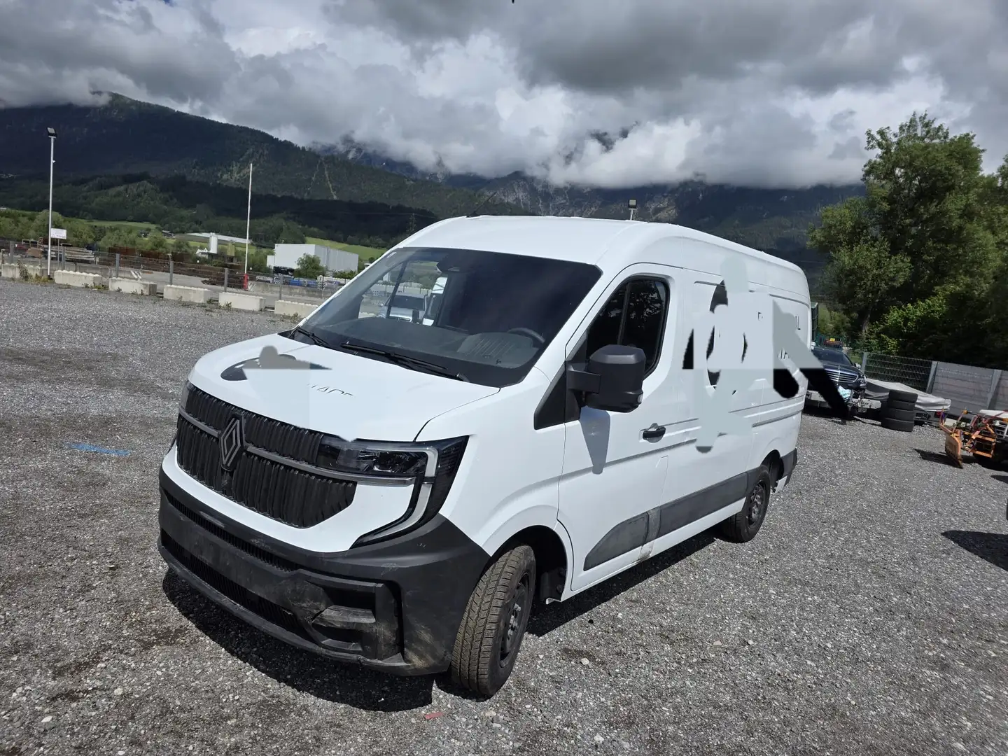 Renault Master dCi 130 L3H1 HA - 2