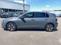 Volkswagen Golf VIII 2.0 TDI DSG GOAL LED-Plus Navi AHK Kam Grau - thumbnail 2
