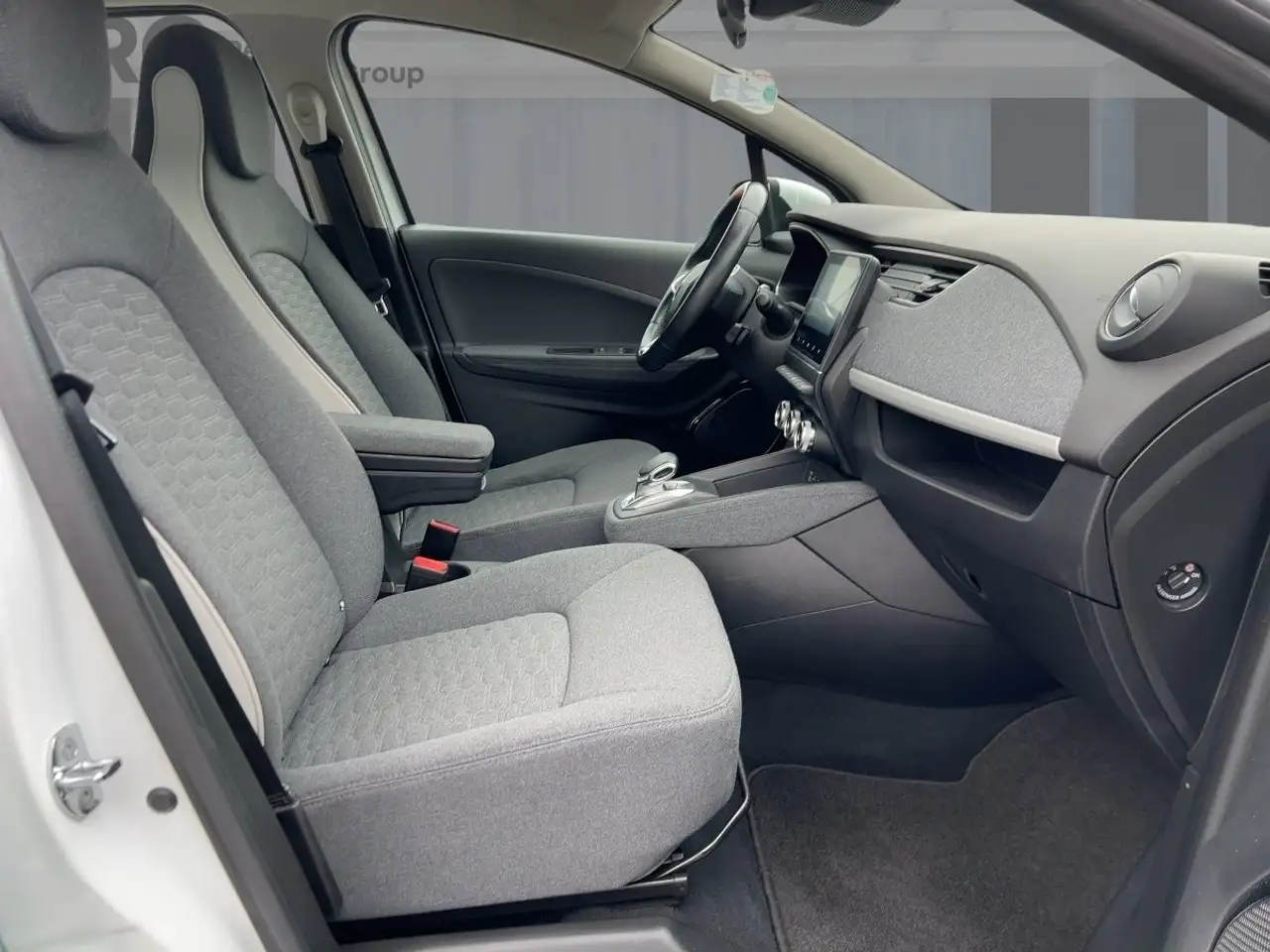 Renault Zoe R135 Z.E. 50 Experience inkl. Batterie, миниатюра 8