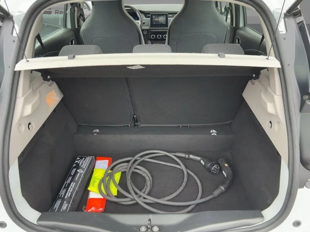 Renault Zoe R135 Z.E. 50 Experience inkl. Batterie, миниатюра 19