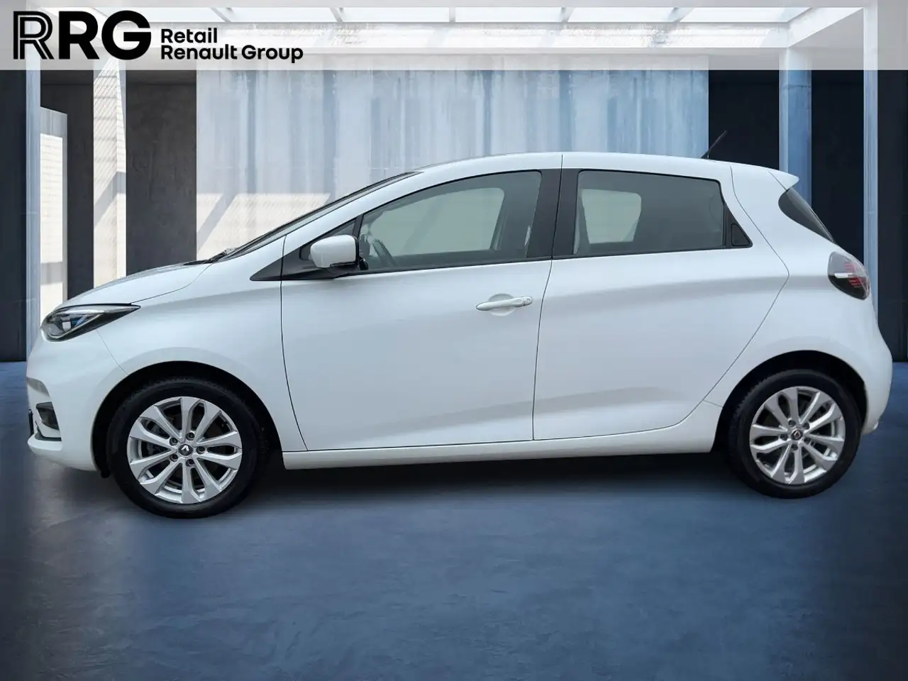 Renault Zoe R135 Z.E. 50 Experience inkl. Batterie, миниатюра 2