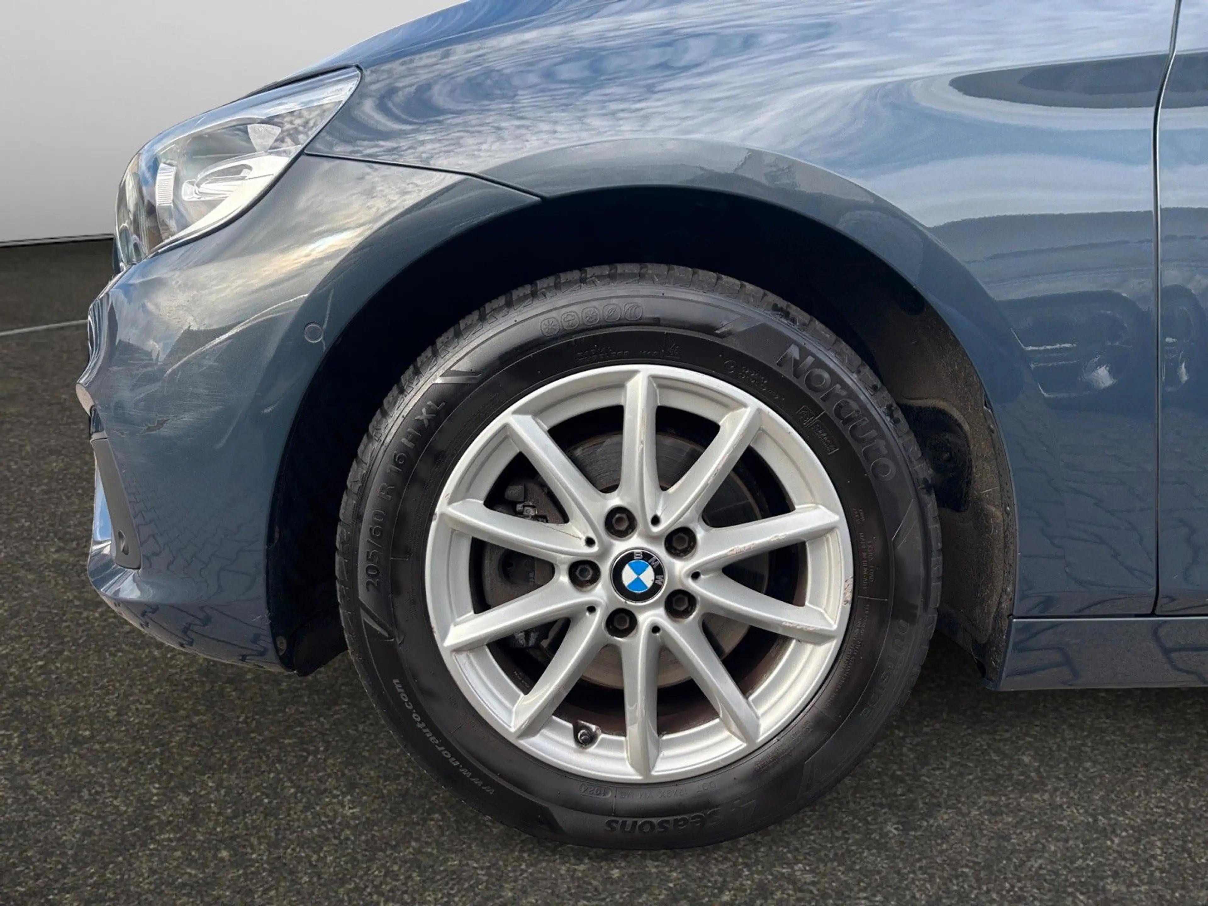 BMW 216 d Gran Tourer AUTOMATIK| Adva|LEDER|PANO|SHZ| — photo 14