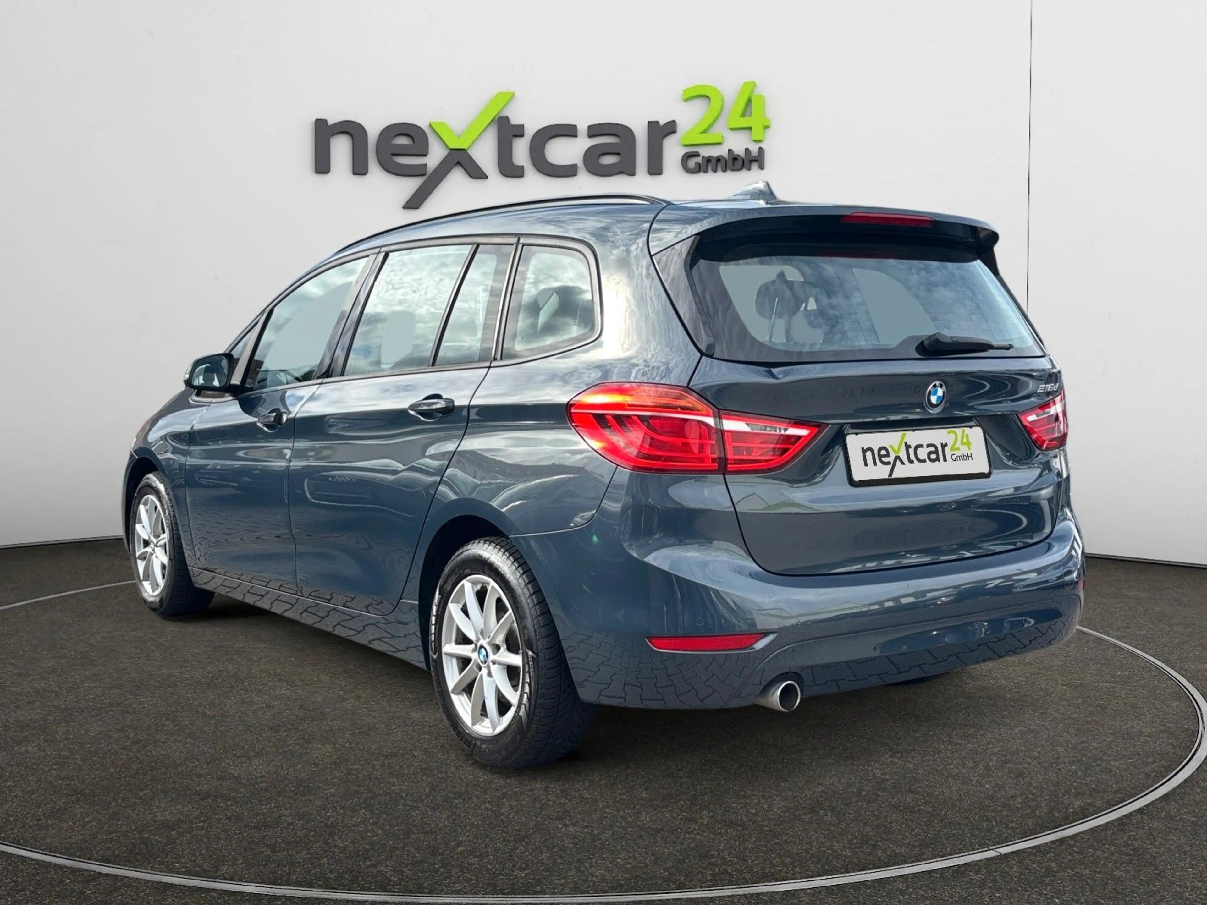BMW 216 d Gran Tourer AUTOMATIK| Adva|LEDER|PANO|SHZ| — photo 3