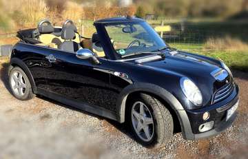 Mini Cooper S Cabrio