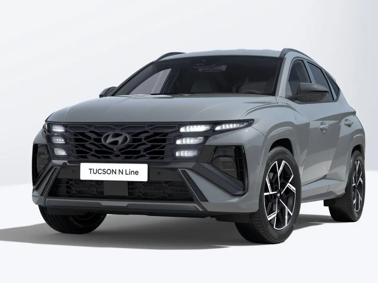 Hyundai Tucson 2026