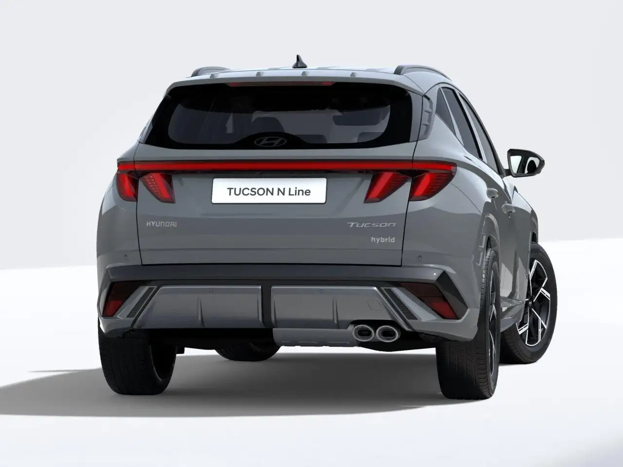 Hyundai Tucson 2026