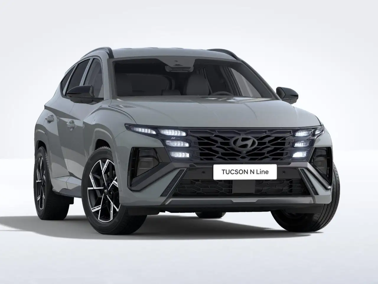 Hyundai Tucson 2026