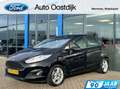 Ford Fiesta 1.0 Titanium 80PK 5DRS NIEUWE DISTRIBUTIERIEM!! Na Zwart - thumbnail 1