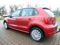 Volkswagen Polo V Trendline BMT/Start-Stopp TOP ZUSTAND !!! Rojo - thumbnail 4