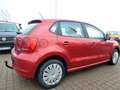 Volkswagen Polo V Trendline BMT/Start-Stopp TOP ZUSTAND !!! Rojo - thumbnail 5