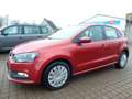 Volkswagen Polo V Trendline BMT/Start-Stopp TOP ZUSTAND !!! Rojo - thumbnail 3