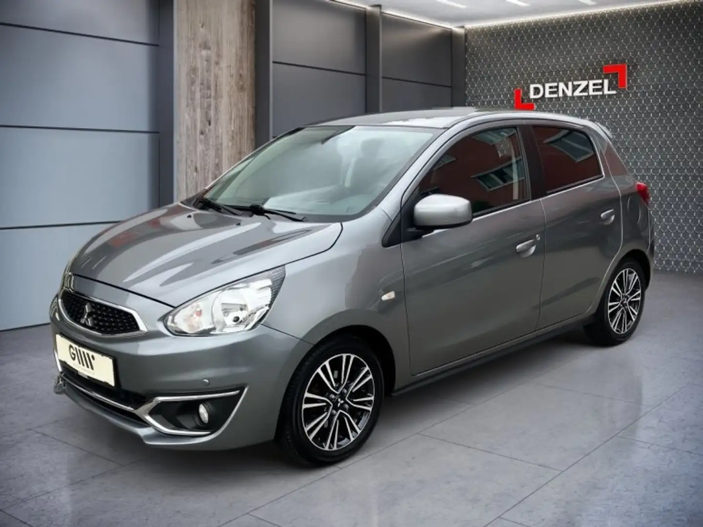 Mitsubishi Space Star 1,2 MIVEC Grau - 1