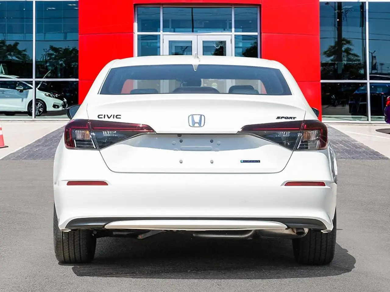 Honda Civic photo Honda Civic