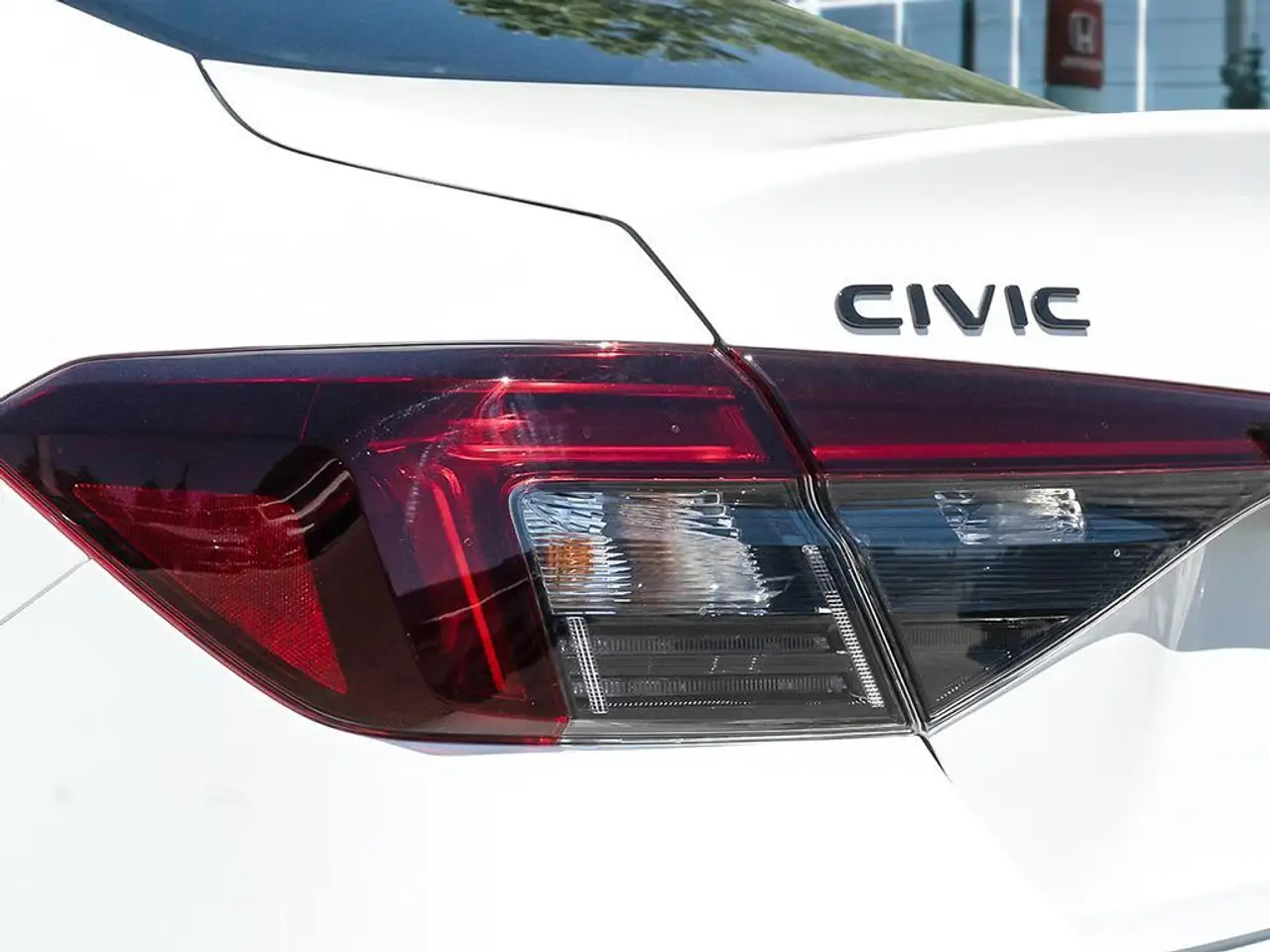 Honda Civic photo Honda Civic