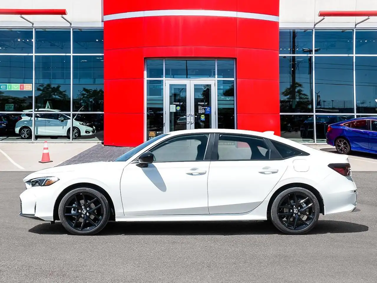 Honda Civic photo Honda Civic