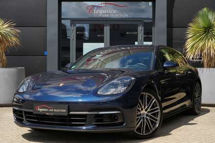 Porsche Panamera Sport Turismo 2.9 4 E-Hybrid 470pk Stoelverwarming
