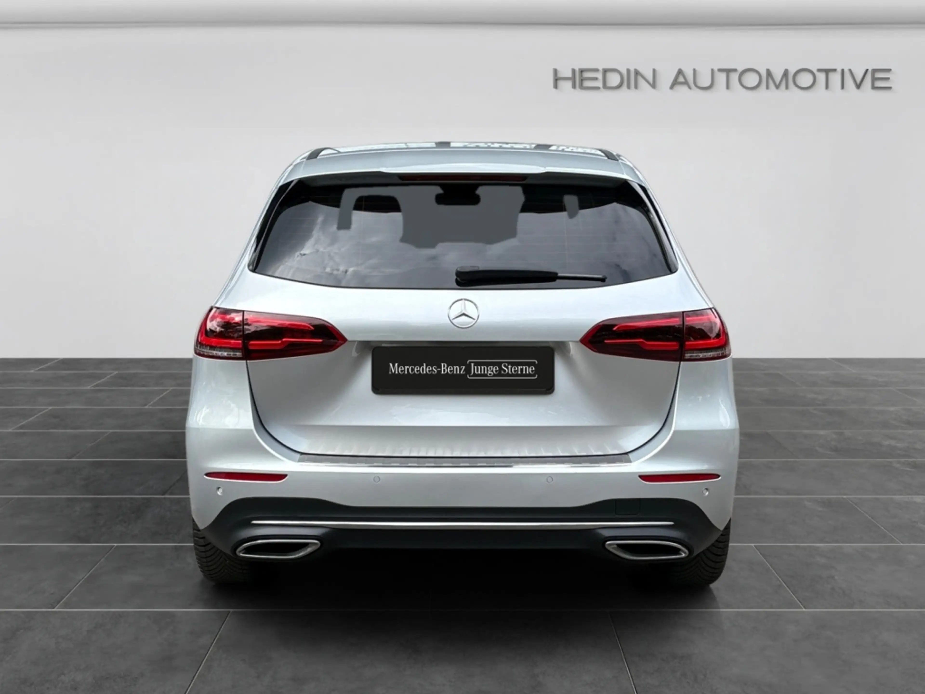 Mercedes-Benz B 250 PROGRESSIVE|LED|AMBI|KAM|PDC|AHK|TEMP|SHZ — photo 5