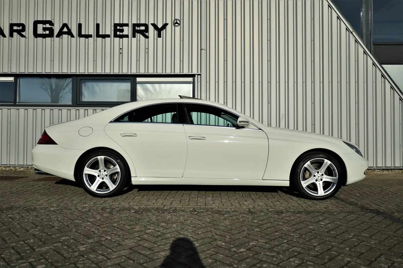 Mercedes-Benz CLS 500 CLS Youngtimer 59850km Blanc - 2