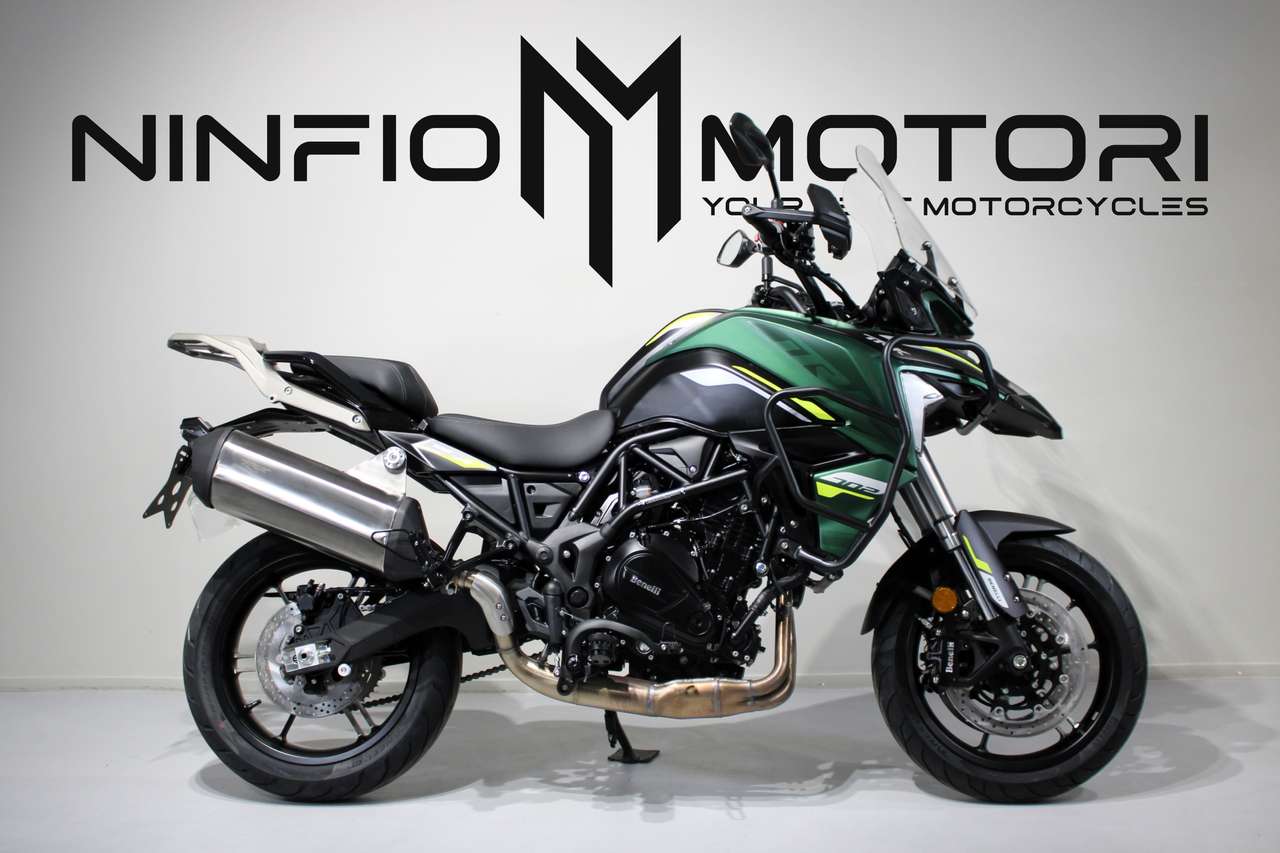 Benelli TRK 702