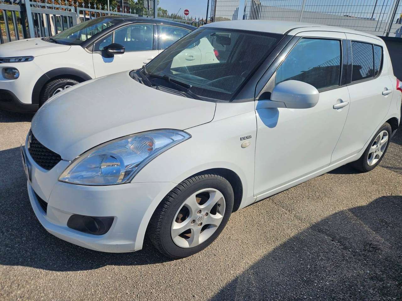 Suzuki Swift Swift V 2010 3p 1.3 ddis GL Top