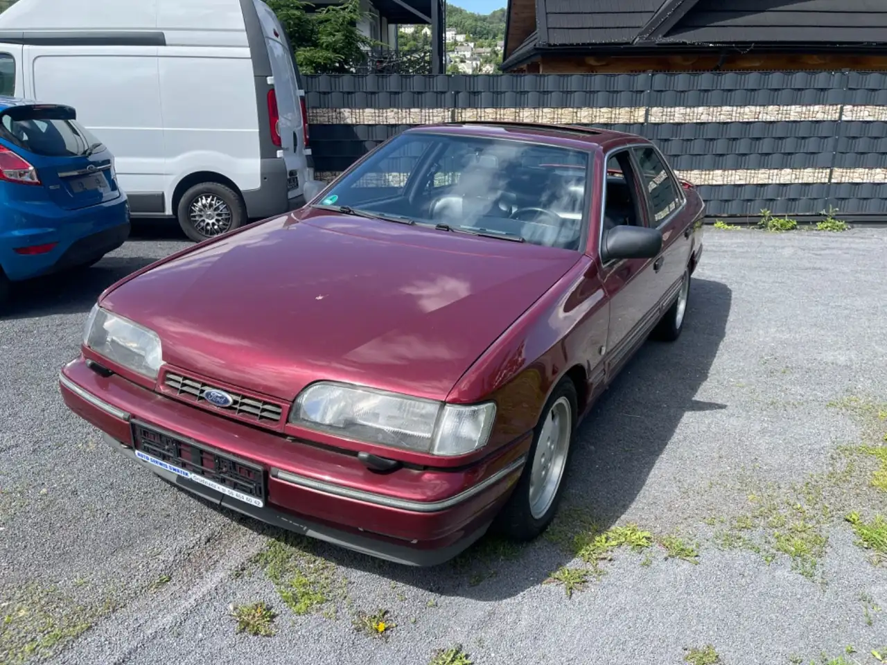 Ford Scorpio