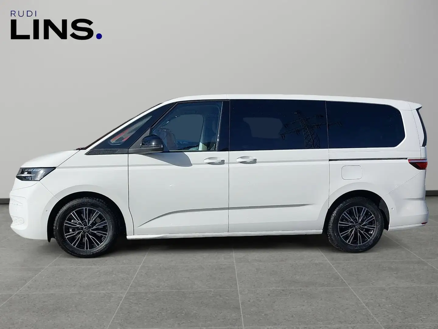 Volkswagen T7 Multivan VW T7 Multivan Life ÜH TDI Blanc - 2