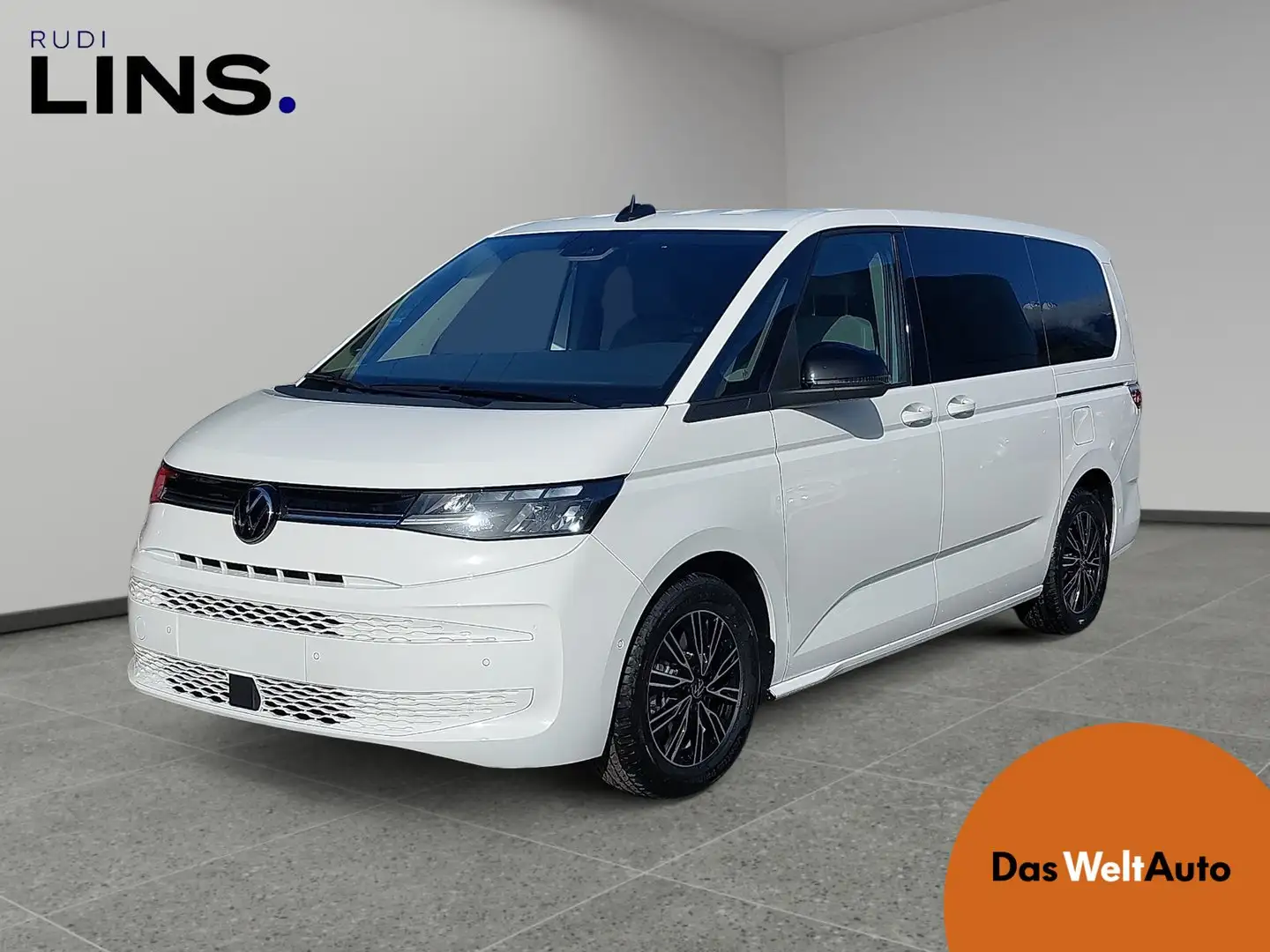 Volkswagen T7 Multivan VW T7 Multivan Life ÜH TDI Blanc - 1