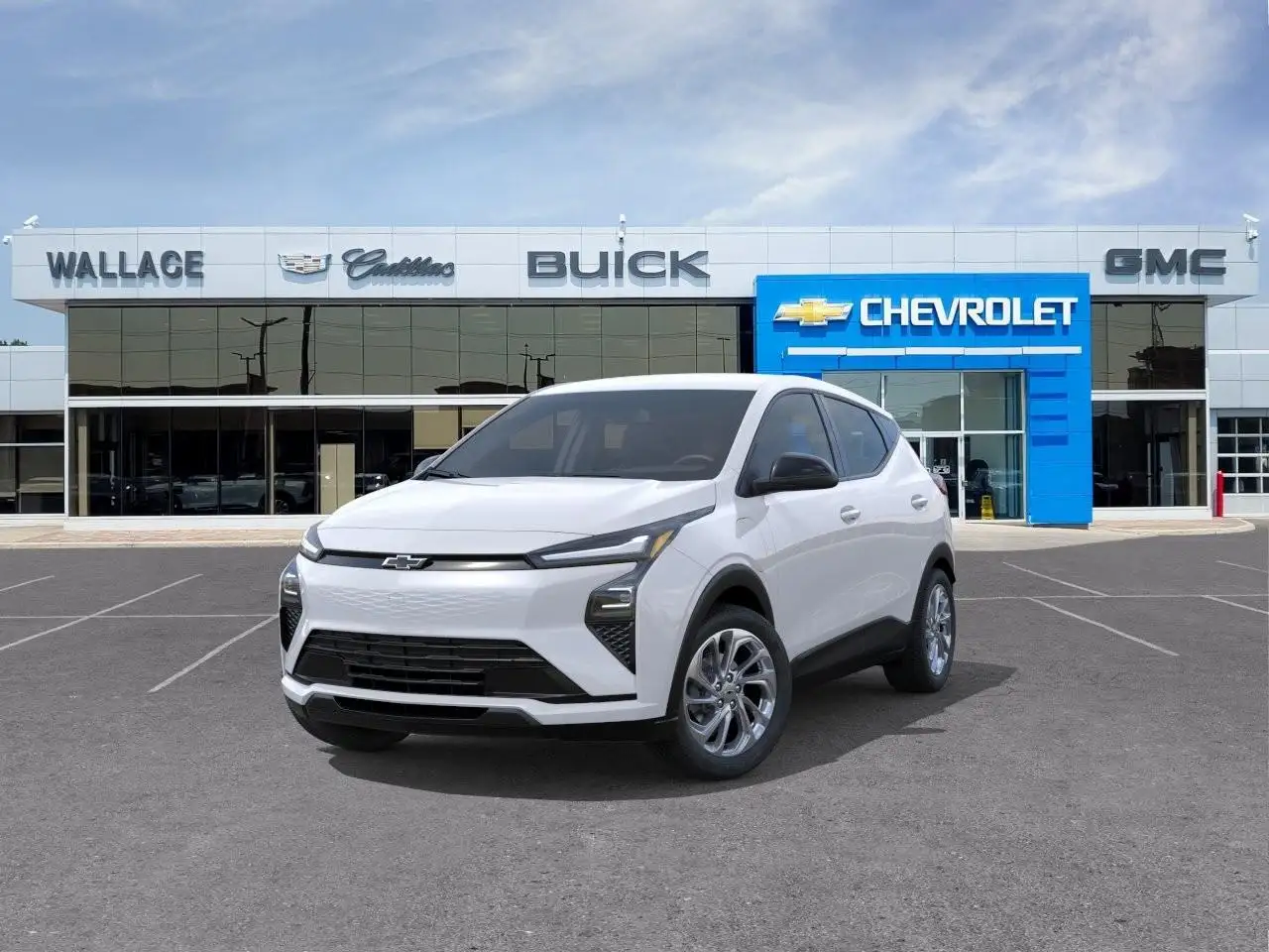 2027 Chevrolet Bolt