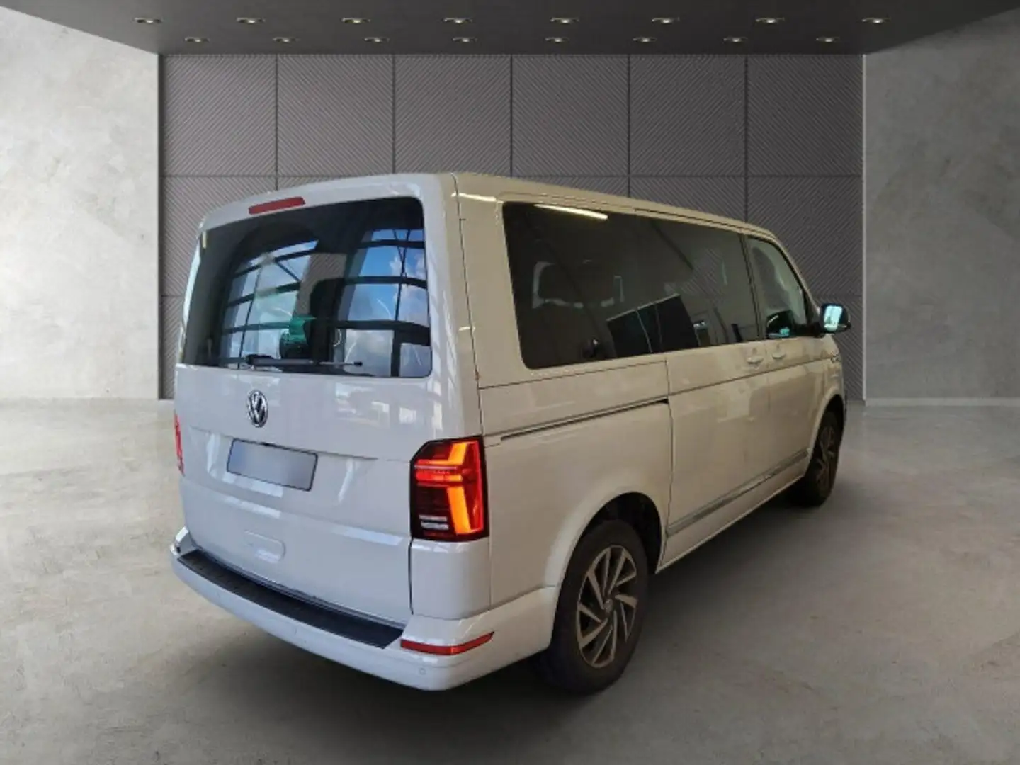 Volkswagen T6.1 Multivan Generation Six 2.0TDI DSG LED Navi Grau - 2