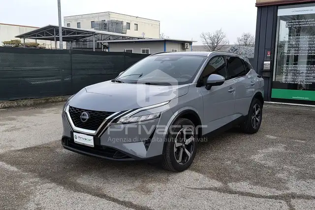 Nissan Qashqai Qashqai MHEV 140 CV N-Connecta