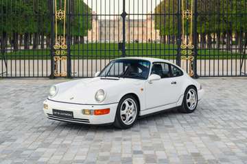 Carrera 2 - French car since new, low mileage