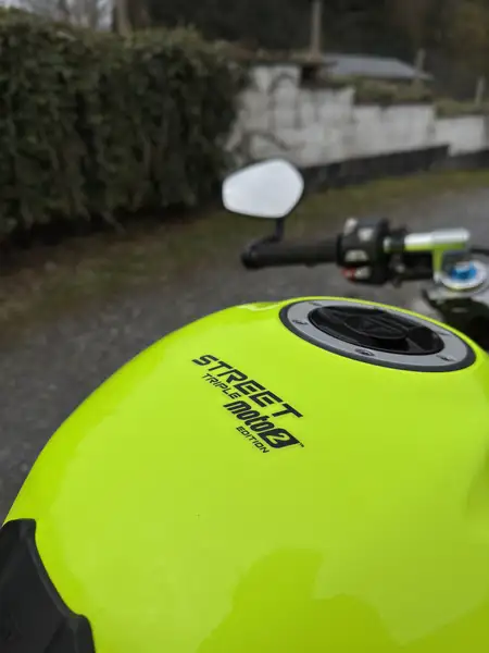 Triumph Street Triple RS - foto 5