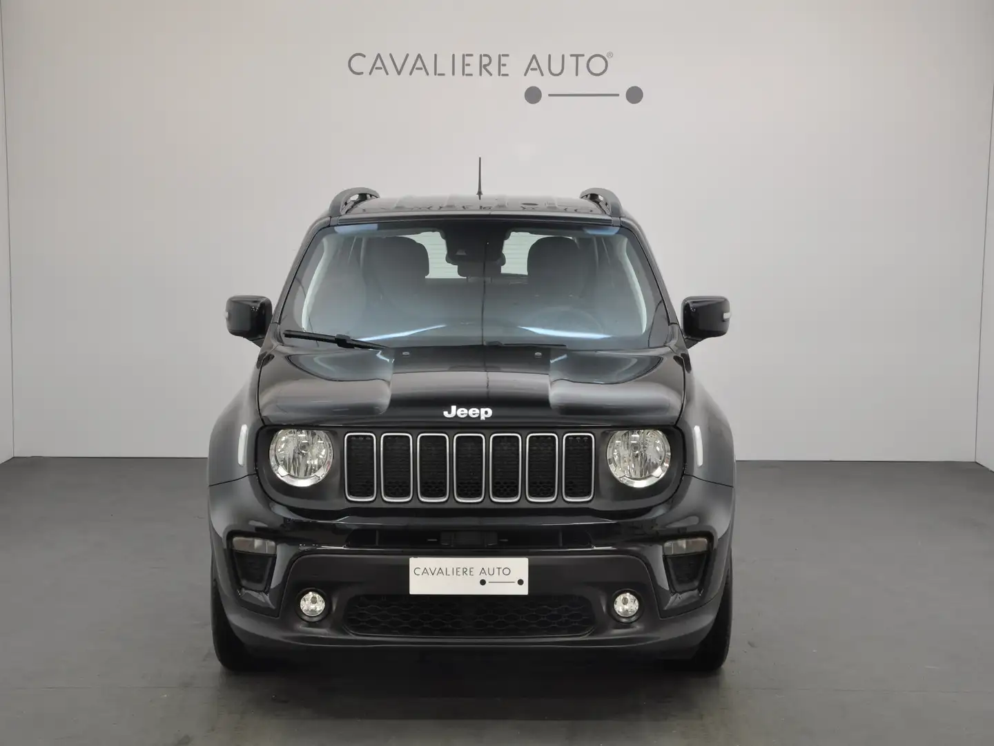 Jeep Renegade Renegade 1.5 turbo t4 mhev Limited 2wd 130cv dct Noir - 2