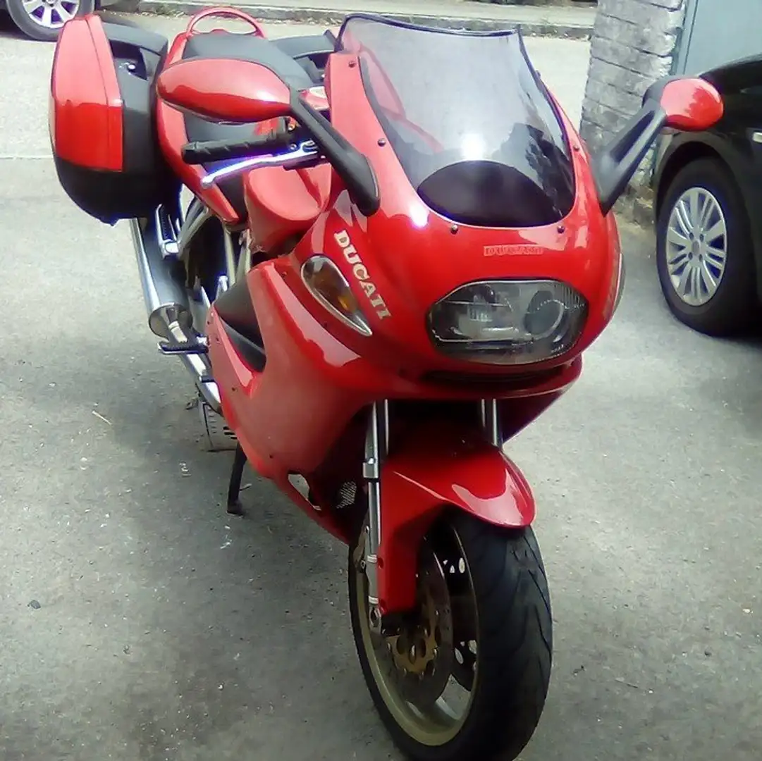 Ducati ST 2 Roşu - 1