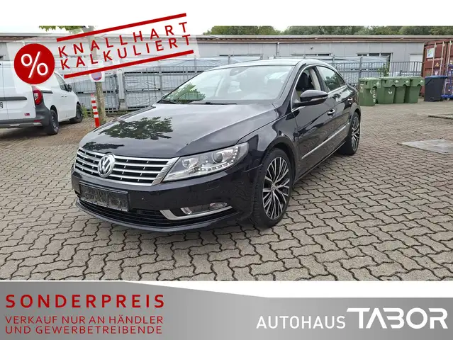 Volkswagen CC 2.0 TDI Navi Leder StandHz Pano Xenon ParkA