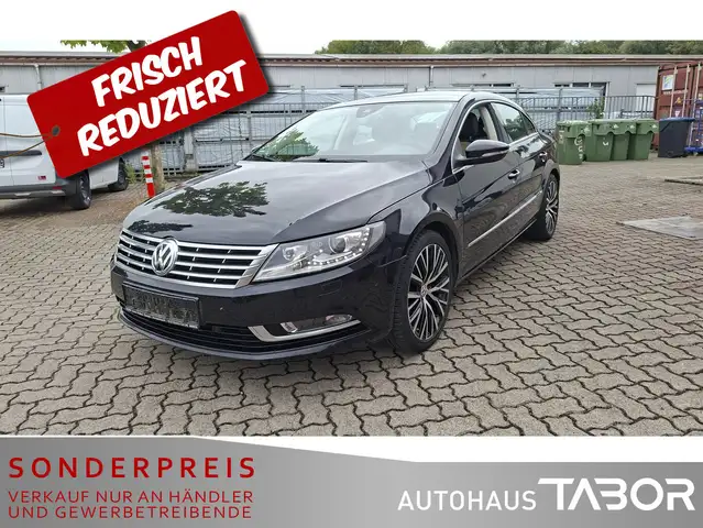 Volkswagen CC 2.0 TDI Navi Leder StandHz Pano Xenon ParkA