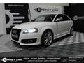 Audi S3 Quattro 2.0i TFSI - BV S-tronic 8P COUPE . SUIVI - GARANTIE Blanc - thumbnail 1